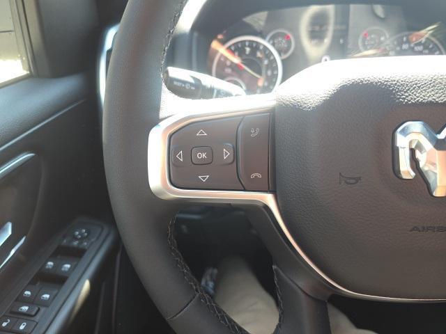 new 2025 Ram 1500 car, priced at $55,849