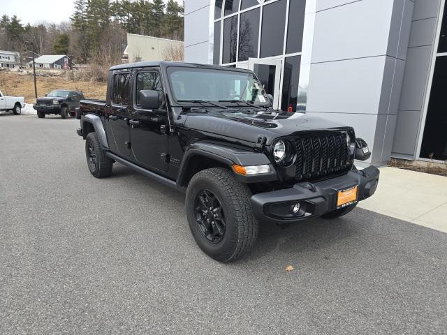 used 2022 Jeep Gladiator car