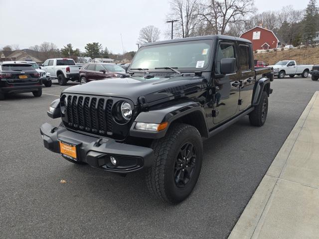 used 2022 Jeep Gladiator car