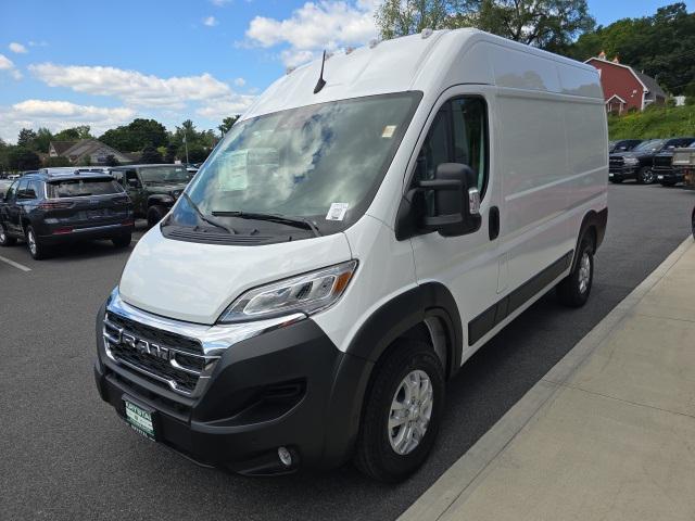 new 2024 Ram ProMaster 2500 car, priced at $57,560