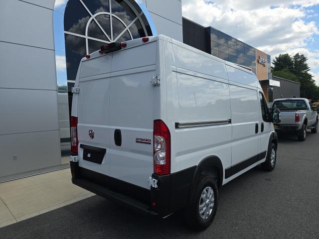 new 2024 Ram ProMaster 2500 car, priced at $57,560