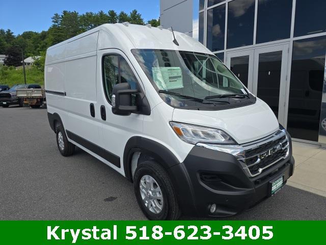 new 2024 Ram ProMaster 2500 car, priced at $57,560