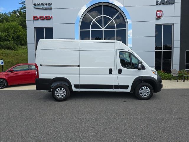 new 2024 Ram ProMaster 2500 car, priced at $57,560