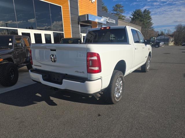 used 2024 Ram 2500 car, priced at $63,999