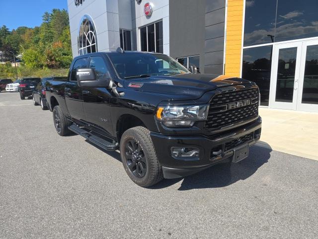 used 2024 Ram 2500 car, priced at $47,999