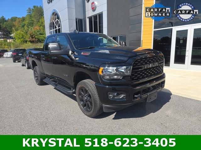 used 2024 Ram 2500 car, priced at $47,999