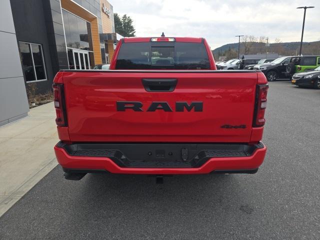 new 2025 Ram 1500 car, priced at $45,669