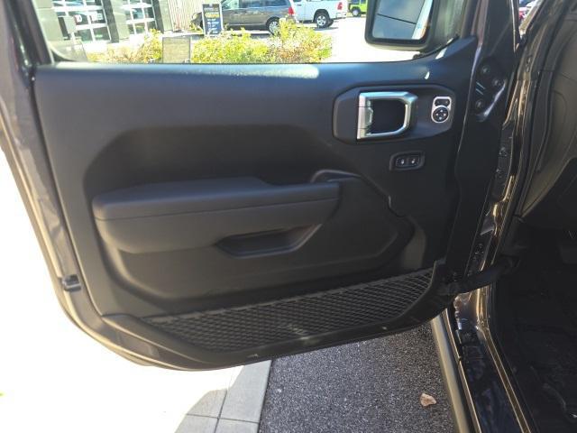 new 2026 Jeep Wrangler car, priced at $48,740