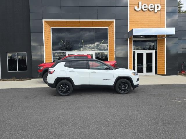 new 2024 Jeep Compass car, priced at $29,921