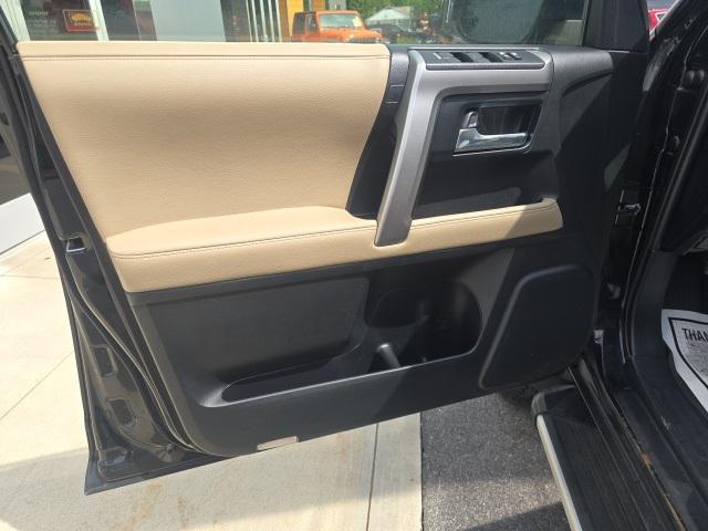 used 2019 Toyota 4Runner car, priced at $33,999