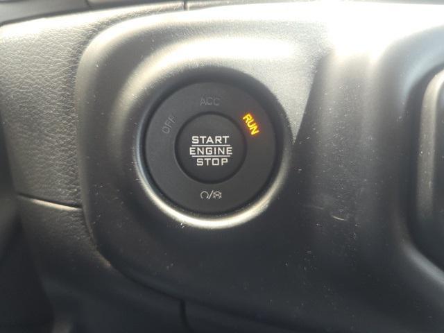 used 2023 Jeep Wrangler car, priced at $34,999