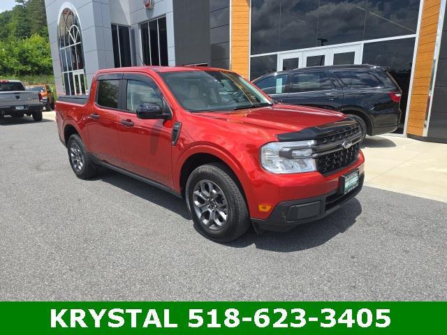 used 2024 Ford Maverick car, priced at $29,999