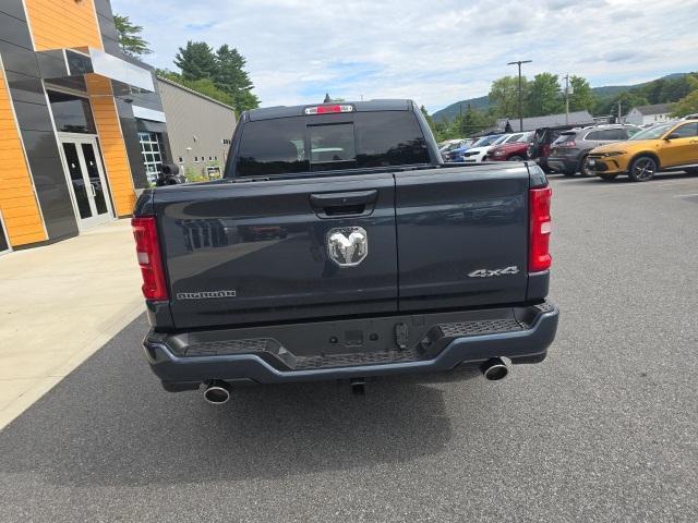new 2026 Ram 1500 car, priced at $61,685
