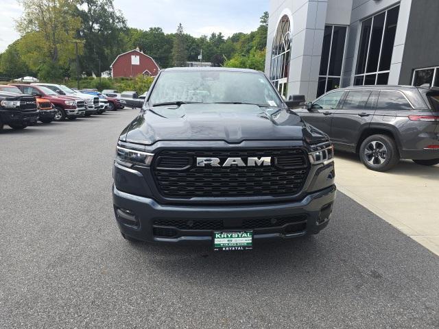 new 2026 Ram 1500 car, priced at $61,685