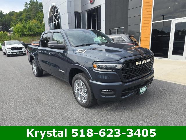 new 2026 Ram 1500 car, priced at $61,685