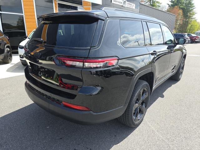 new 2024 Jeep Grand Cherokee L car, priced at $47,332