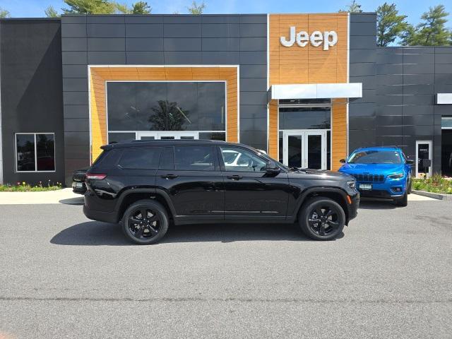 new 2024 Jeep Grand Cherokee L car, priced at $47,332