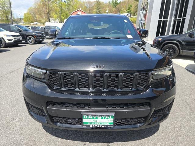 new 2024 Jeep Grand Cherokee L car, priced at $48,332