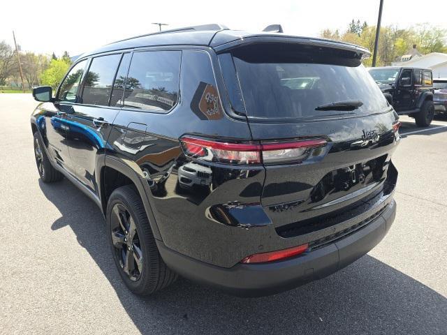 new 2024 Jeep Grand Cherokee L car, priced at $47,332