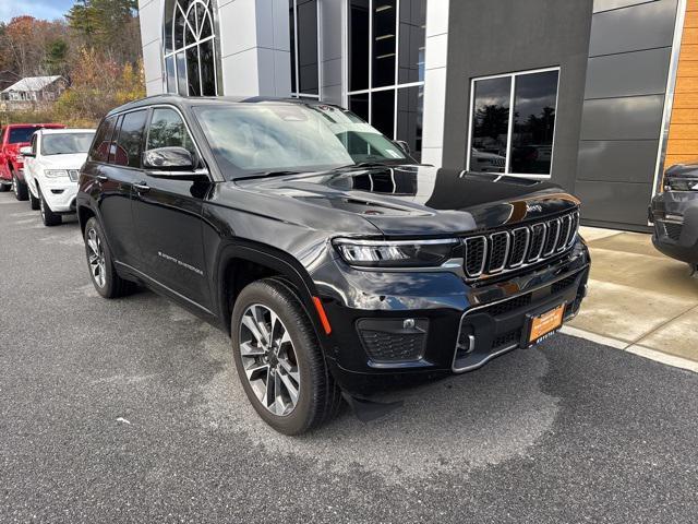 used 2023 Jeep Grand Cherokee car, priced at $39,999