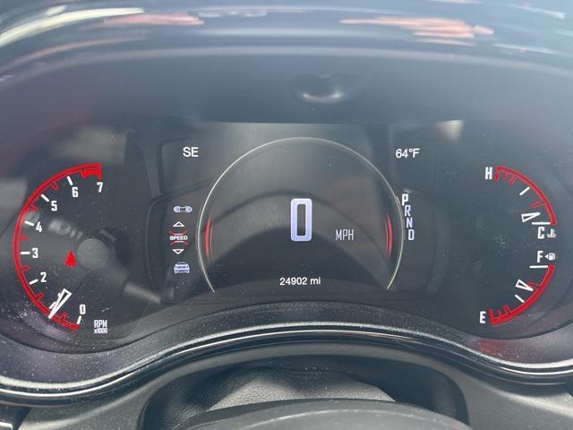 used 2023 Dodge Durango car, priced at $28,999