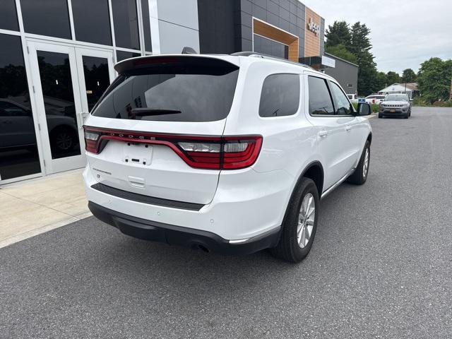 used 2023 Dodge Durango car, priced at $28,999