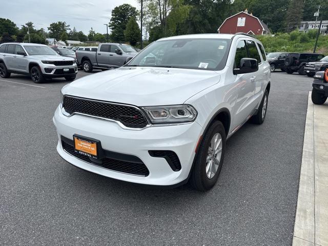 used 2023 Dodge Durango car, priced at $28,999