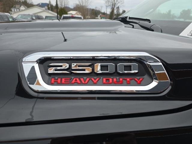 new 2024 Ram 2500 car, priced at $59,394
