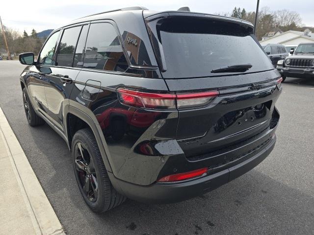 new 2024 Jeep Grand Cherokee car, priced at $42,039