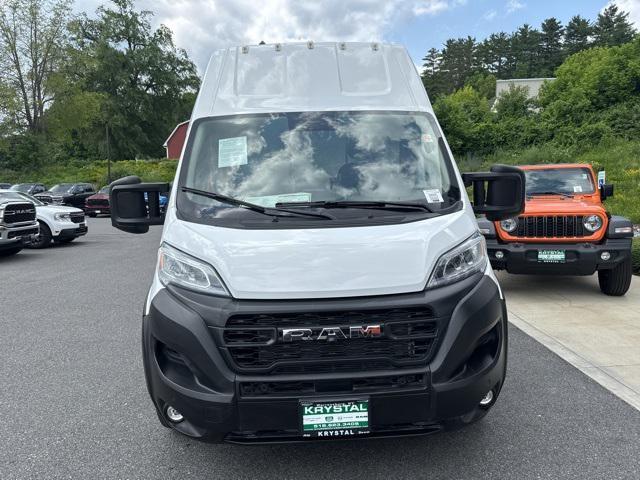 used 2024 Ram ProMaster 3500 car, priced at $57,999