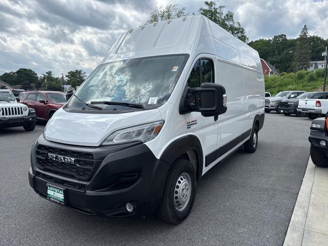 used 2024 Ram ProMaster 3500 car, priced at $57,999