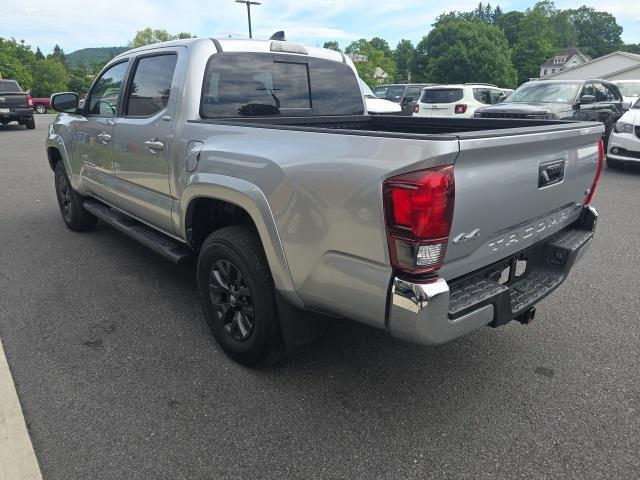 used 2022 Toyota Tacoma car, priced at $36,770