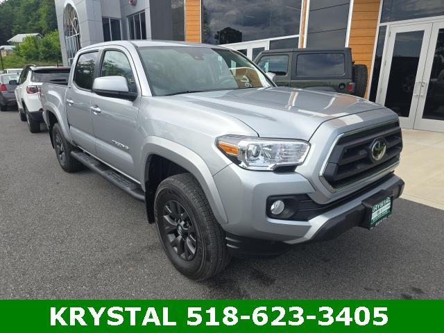 used 2022 Toyota Tacoma car, priced at $39,799