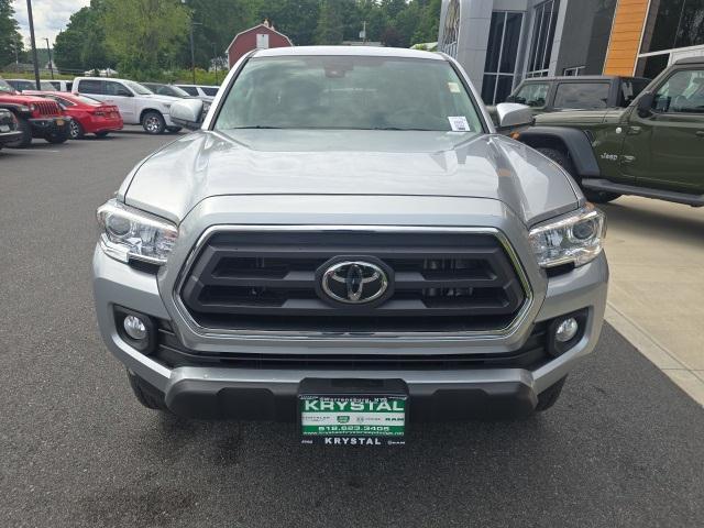 used 2022 Toyota Tacoma car, priced at $36,770