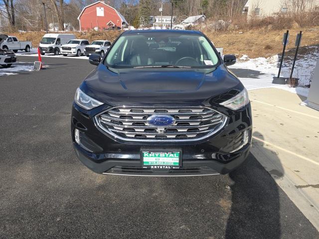 used 2022 Ford Edge car, priced at $24,999