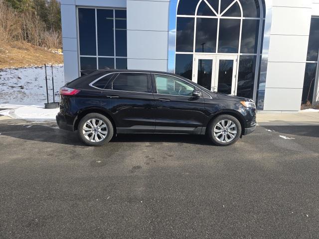 used 2022 Ford Edge car, priced at $24,999