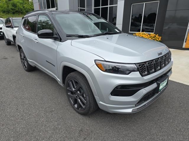 new 2024 Jeep Compass car, priced at $37,759