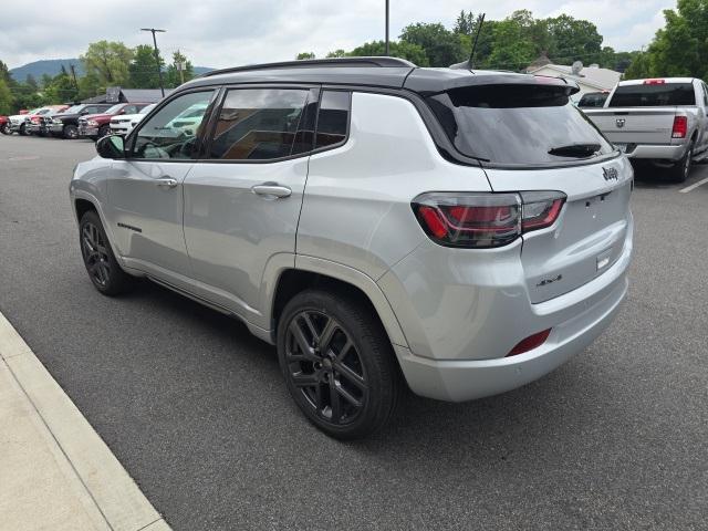 new 2024 Jeep Compass car, priced at $37,759