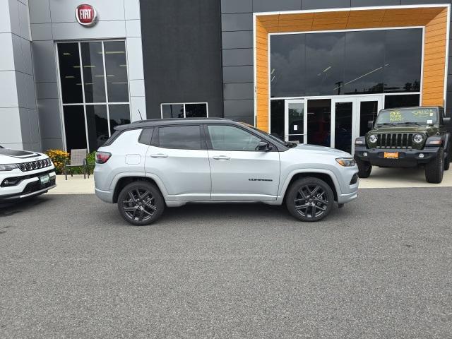 new 2024 Jeep Compass car, priced at $37,759