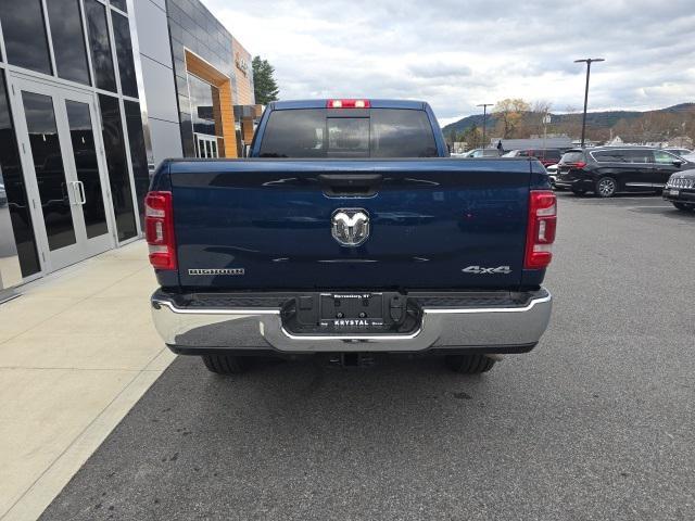 new 2024 Ram 2500 car, priced at $62,413