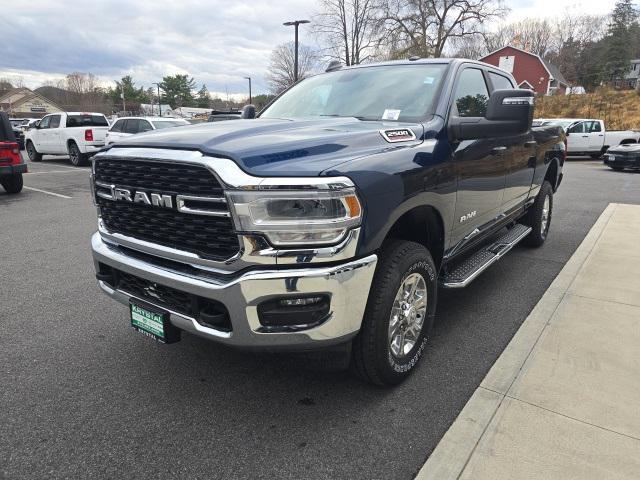 new 2024 Ram 2500 car, priced at $62,413