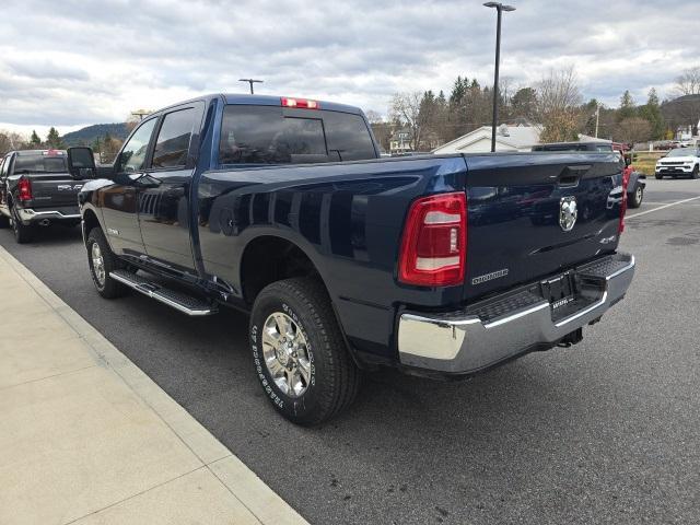 new 2024 Ram 2500 car, priced at $62,413