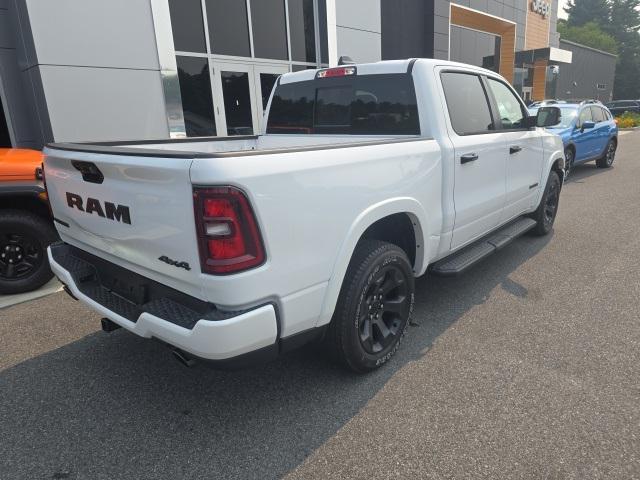 new 2025 Ram 1500 car, priced at $53,599