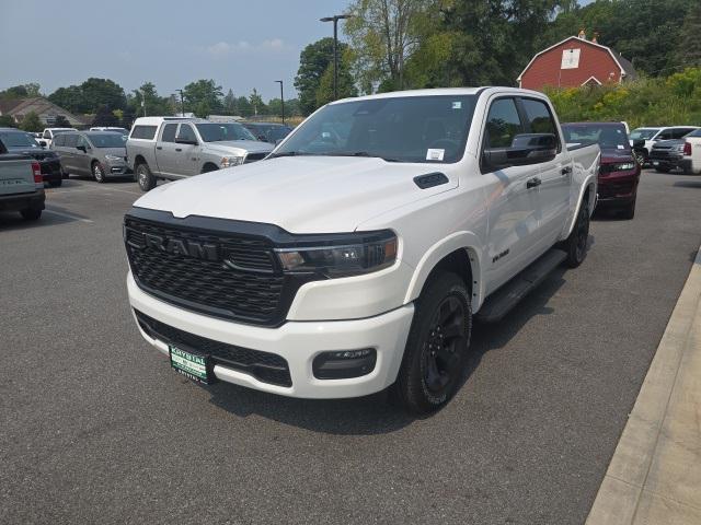 new 2025 Ram 1500 car, priced at $53,599
