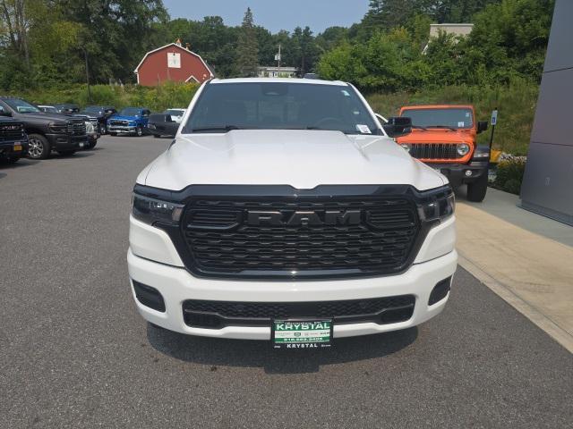 new 2025 Ram 1500 car, priced at $53,599