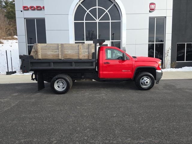 used 2017 GMC Sierra 3500 car, priced at $36,850