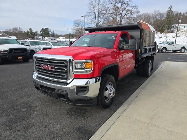 used 2017 GMC Sierra 3500 car, priced at $36,850