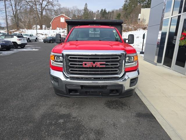 used 2017 GMC Sierra 3500 car, priced at $36,850