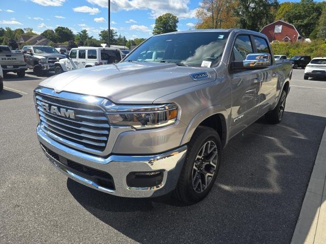 new 2026 Ram 1500 car, priced at $64,445