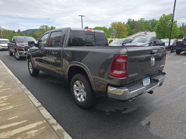 used 2022 Ram 1500 car, priced at $44,999